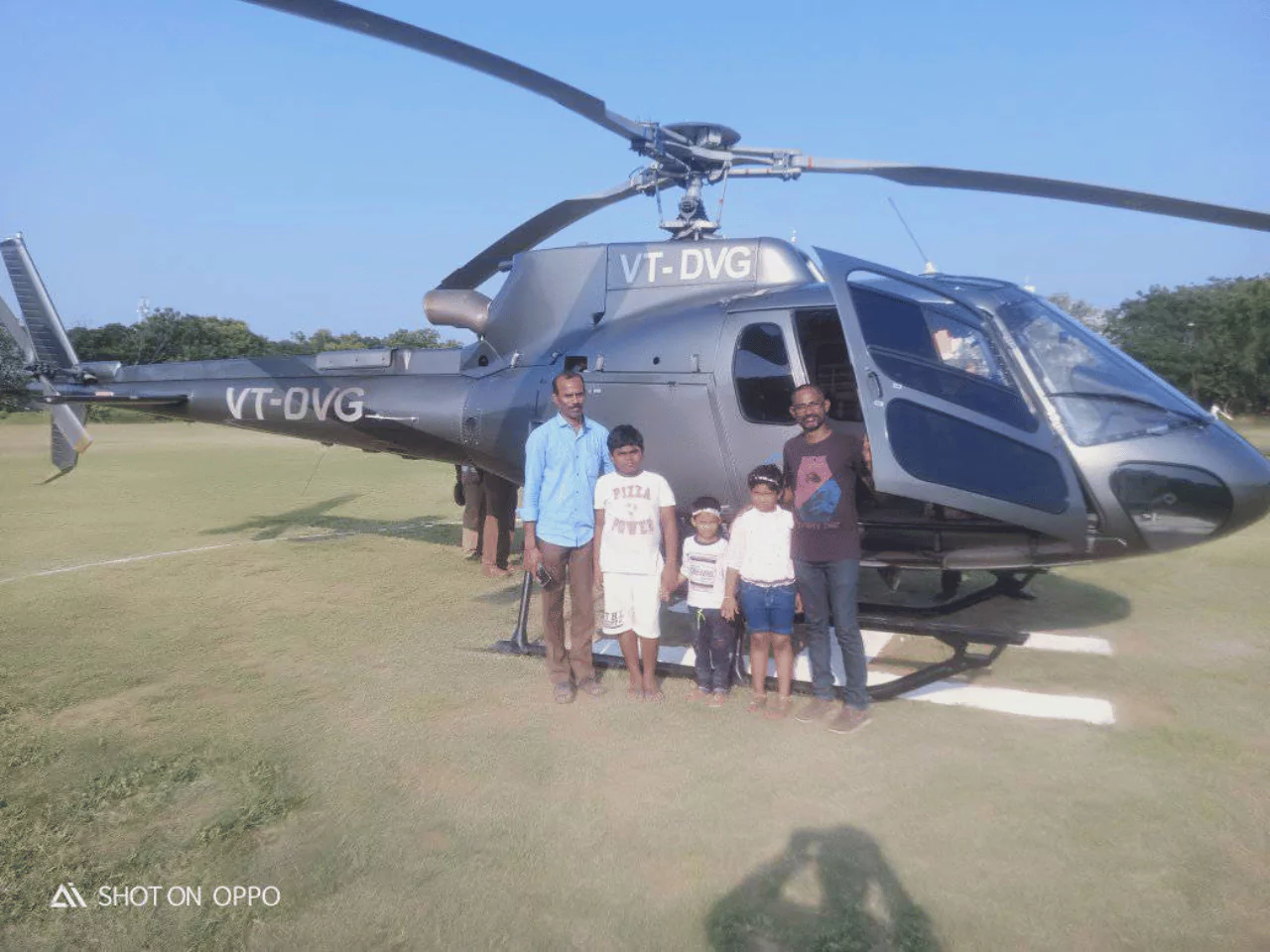 Sky Tours Helicopter Tours